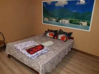 Мини-отель Mini Hotel Leila Алматы Бюджетный двухместный номер с 1 кроватью-4