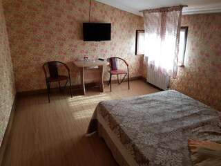 Мини-отель Mini Hotel Leila Алматы Двухместный номер Делюкс с 1 кроватью и душем-2