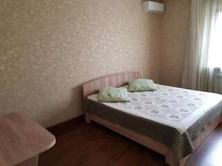 Мини-отель Mini Hotel Leila Алматы Двухместный номер Делюкс с 1 кроватью и ванной-4